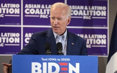 Байден вперше назвав умови зустрічі з Кім Чен Ином