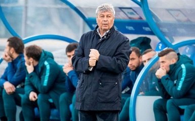 Тупые люди: Луческу жестко ответил российским журналистам