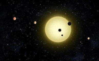 Ученые обнаружили другой закон гравитации в Солнечной системе
