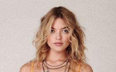 Відома модель потрапила в гучний скандал через відверте фото