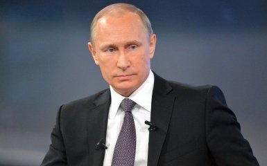З'явилося відео нової заяви Путіна, яка розбурхала мережу