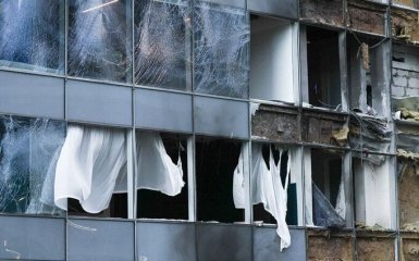Вибухи в Москві. Дронами атаковано 50-поверхову адміністративну будівлю