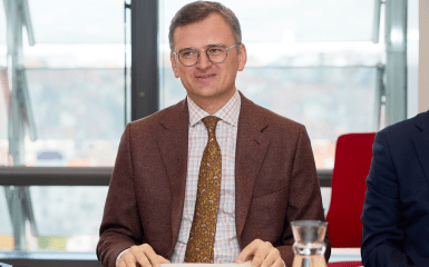 Дмитрий Кулеба