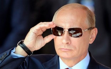 Мене здивували результати "референдумів" — Путін
