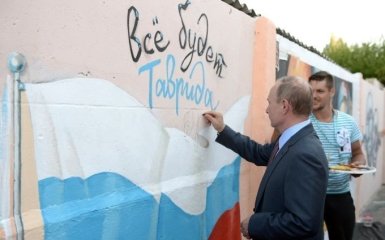 Відомий кримнашист "прозрів" і лає Путіна: соцмережі сміються