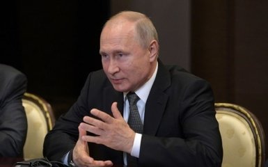 Это будет сделано: у Путина нагло пригрозили Украине