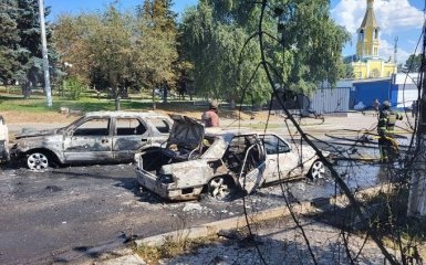 РФ обстреляла центр Купянска на Харьковщине. Пострадали 11 человек, 7 — в тяжелом состоянии