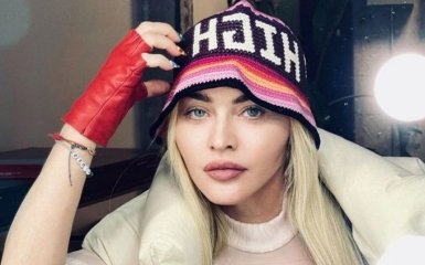 Мадонна з обуренням відреагувала на критику її зовнішності після Греммі-2023