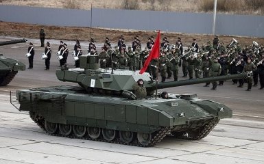 Росія збирається виробити й модернізувати 1600 танків