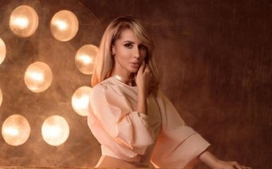 Лобода разоткровенничалась о личной жизни