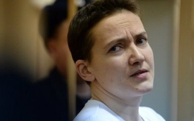Россия пошла на новый скандальный шаг в деле Савченко