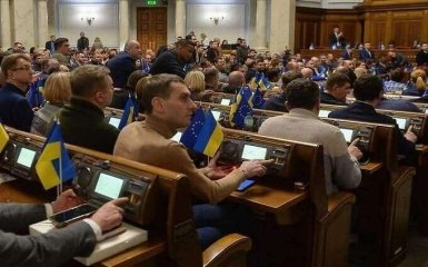 Верховна Рада прийняла усі необхідні закони рекомендовані Єврокомісією — Стефанчук