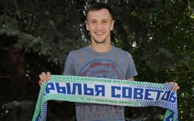 Немчанинов подписал 2-летний контракт с Крыльями Советов