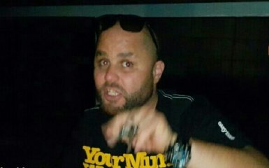 Пьяный иностранец в Киеве устроил погоню с полицией: появились фото и видео