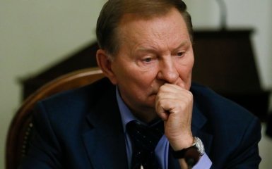 Кучма рассказал, без кого не будет мира на Донбассе