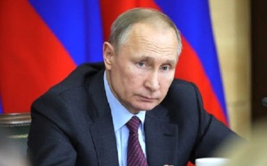 РНБО назвала головну мету Путіна в Україні