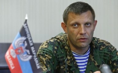 Главарь ДНР снова размечтался о выборах: появилось видео