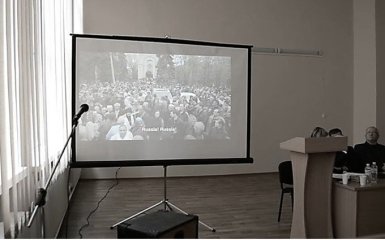 В Николаеве попытались пропагандировать "русскую весну": опубликованы видео