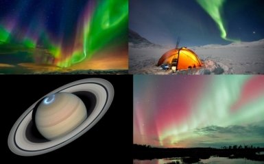 Добірка дивовижних фактів про Північне сяйво, про які ви, можливо, раніше не знали (10 фото)