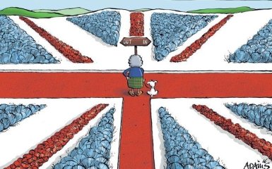 В Великобритании начался референдум о ЕС: опубликована последняя социология