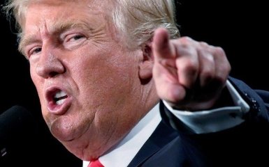 Трамп пообіцяв швидко і жорстко покарати Путіна за хіматаку в Сирії