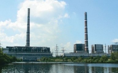 Війська РФ обстрілюють місце зберігання радіоактивної золи Запорізької ТЕС