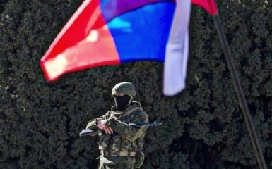 Незадоволені бойовики ЛНР "опустили" російських офіцерів