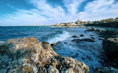 Чорное море