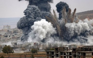 Путинцы сбросили на Сирию бомбы, которые предназначались Украине - Олег Скрипка