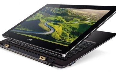 Acer представила планшет-трансформер Aspire Switch 12 S (4 фото)