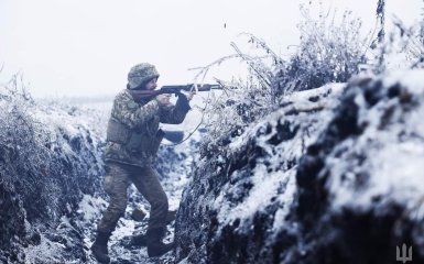 Военный ВСУ