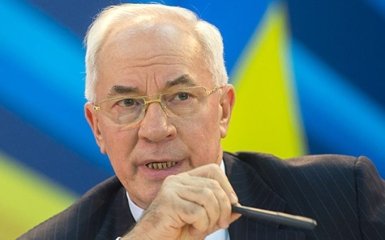 Азаров признался, что не способен создать "правительство в изгнании"