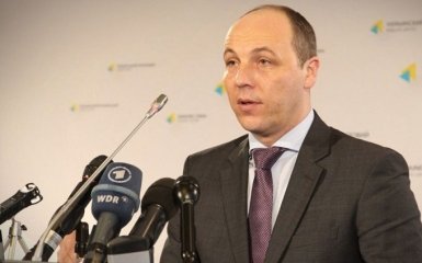 Парубий выступил с резонансным предложением насчет России