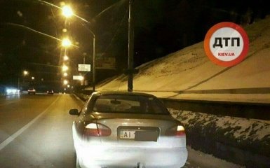 В Киеве поймали таксиста-наркомана: опубликованы фото