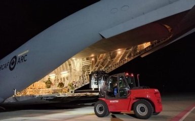Україна домоглась поставок особливої зброї для протистояння агресії РФ