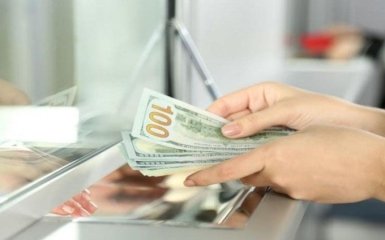 Курси валют в Україні на понеділок, 18 грудня