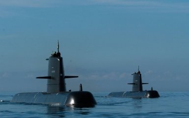 Sweden's submarines