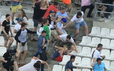 Побоїща на Євро-2016: французи видали резонансну інформацію щодо росіян