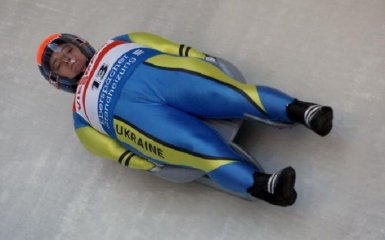 Україна назвала своїх представників санного спорту в Пхенчхані