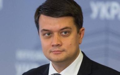 Кожен зобов'язаний: Разумков звернувся до українців