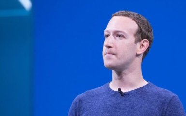 Інвестори Facebook хочуть звільнити Марка Цукерберга