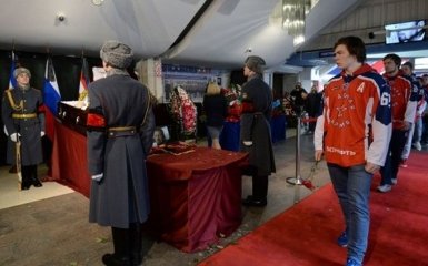 Давайте Сталина и Берию: сеть повеселило интервью с мертвым спортсменом