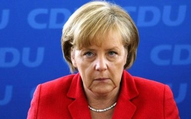 Меркель відверто висловилася про Росію-агресора