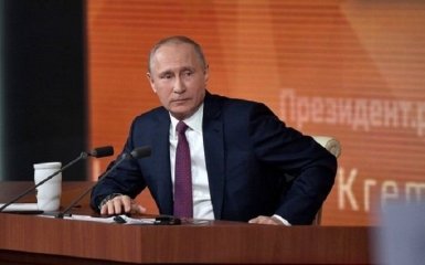 ЗМІ: Путін може помилувати українських політв'язнів