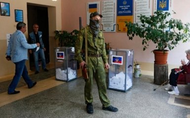 Украинских сепаратистов высмеяли с помощью фото кота