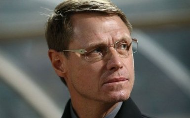 Новым тренером киевского "Динамо" будет иностранец
