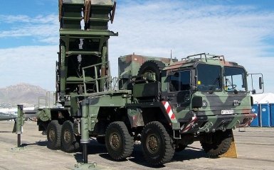Германия "немедленно" передаст Украине 64 управляемых ракет для систем Patriot