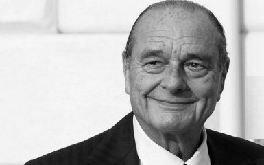 Умер бывший президент Франции