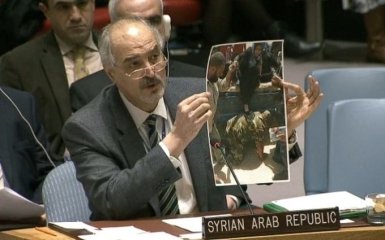 Союзник Путина опозорился с фейковым фото в ООН