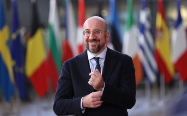 Шарль Мішель